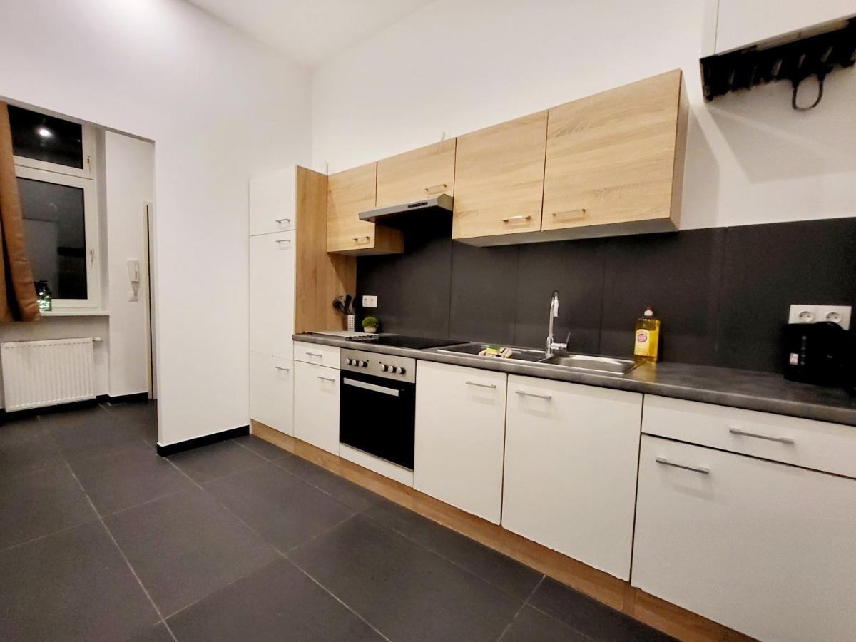 Apartment Hasengasse - Free Highspeed-Internet فيينا المظهر الخارجي الصورة