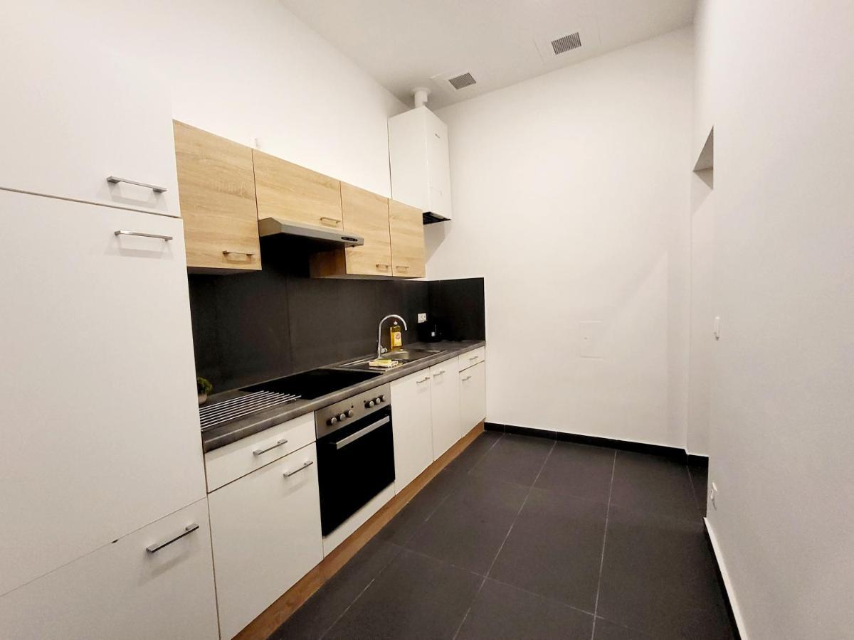 Apartment Hasengasse - Free Highspeed-Internet فيينا المظهر الخارجي الصورة