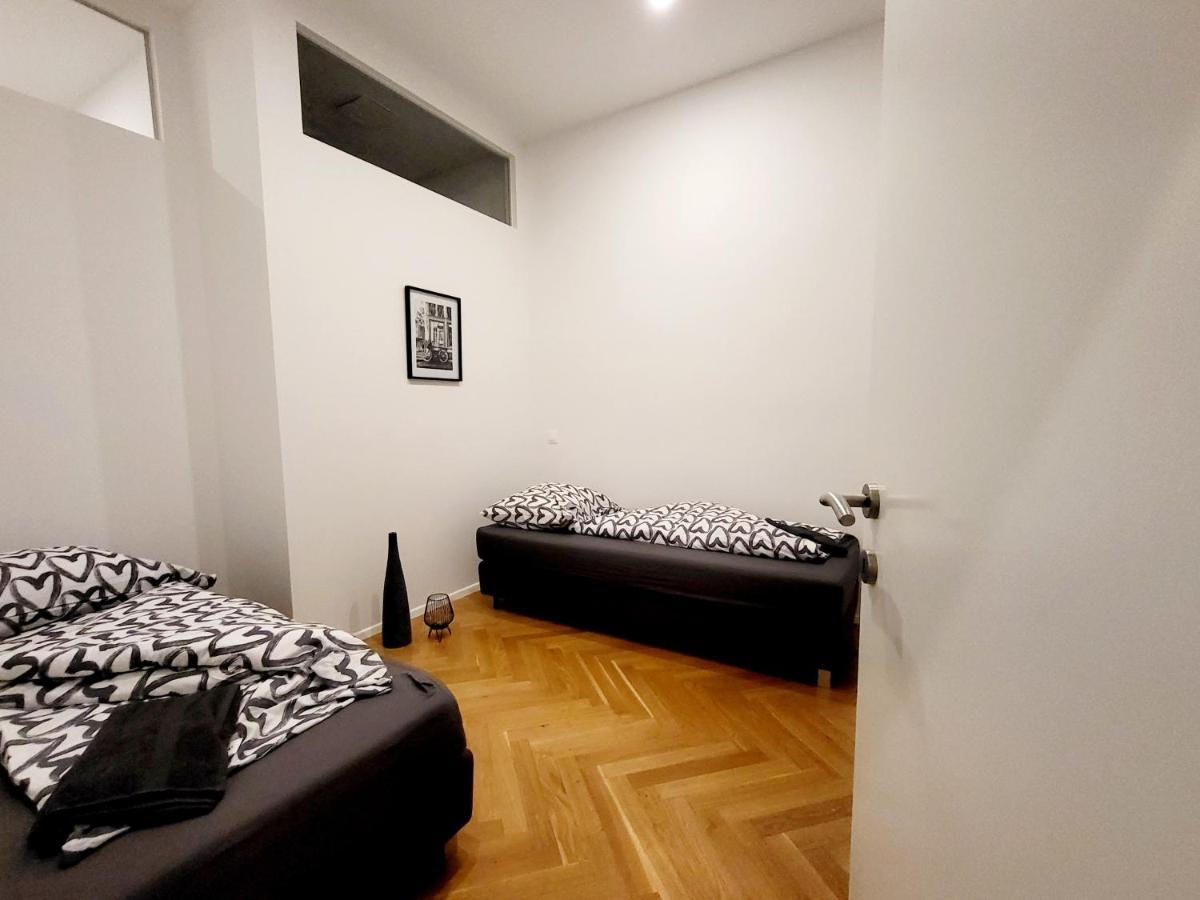 Apartment Hasengasse - Free Highspeed-Internet فيينا المظهر الخارجي الصورة