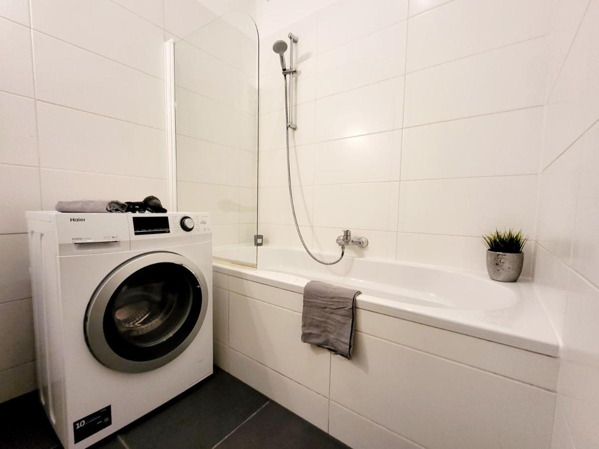 Apartment Hasengasse - Free Highspeed-Internet فيينا المظهر الخارجي الصورة
