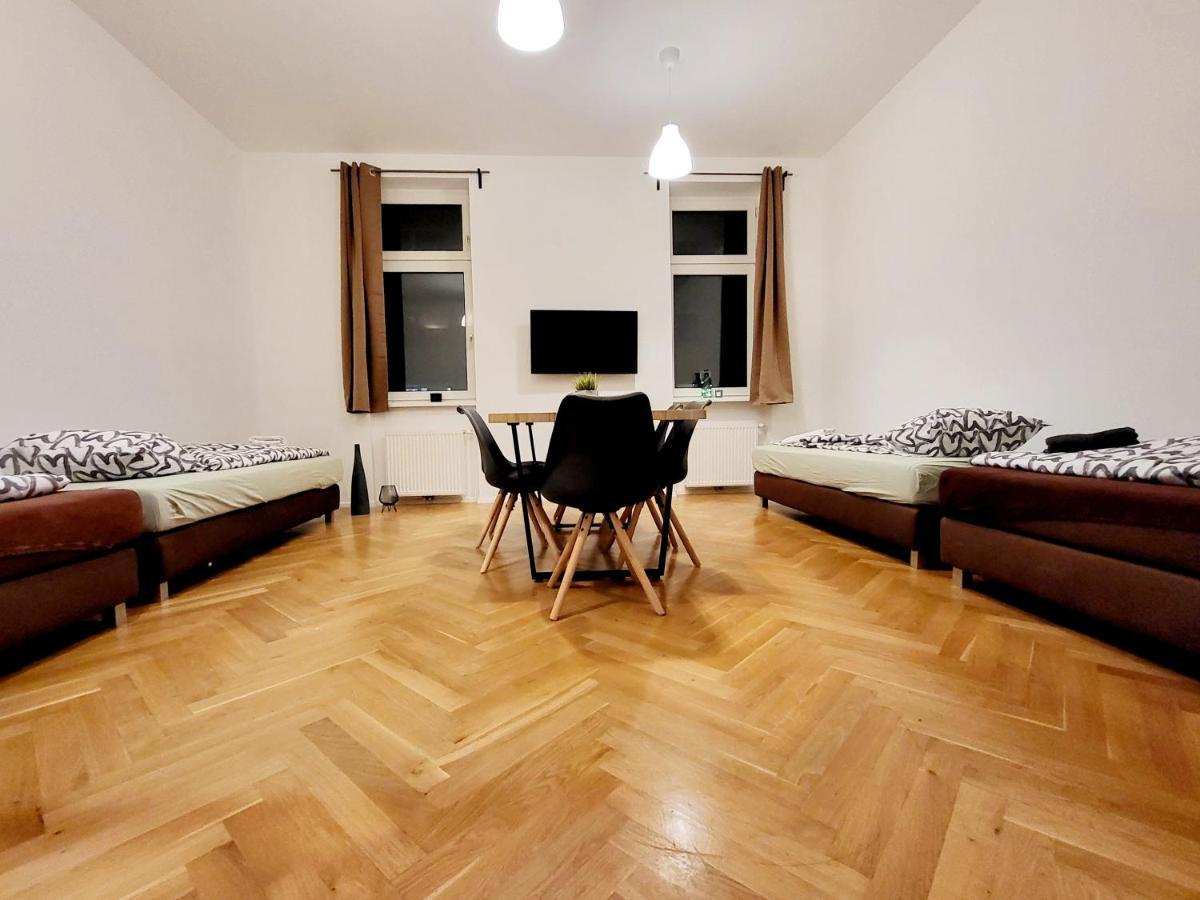 Apartment Hasengasse - Free Highspeed-Internet فيينا المظهر الخارجي الصورة