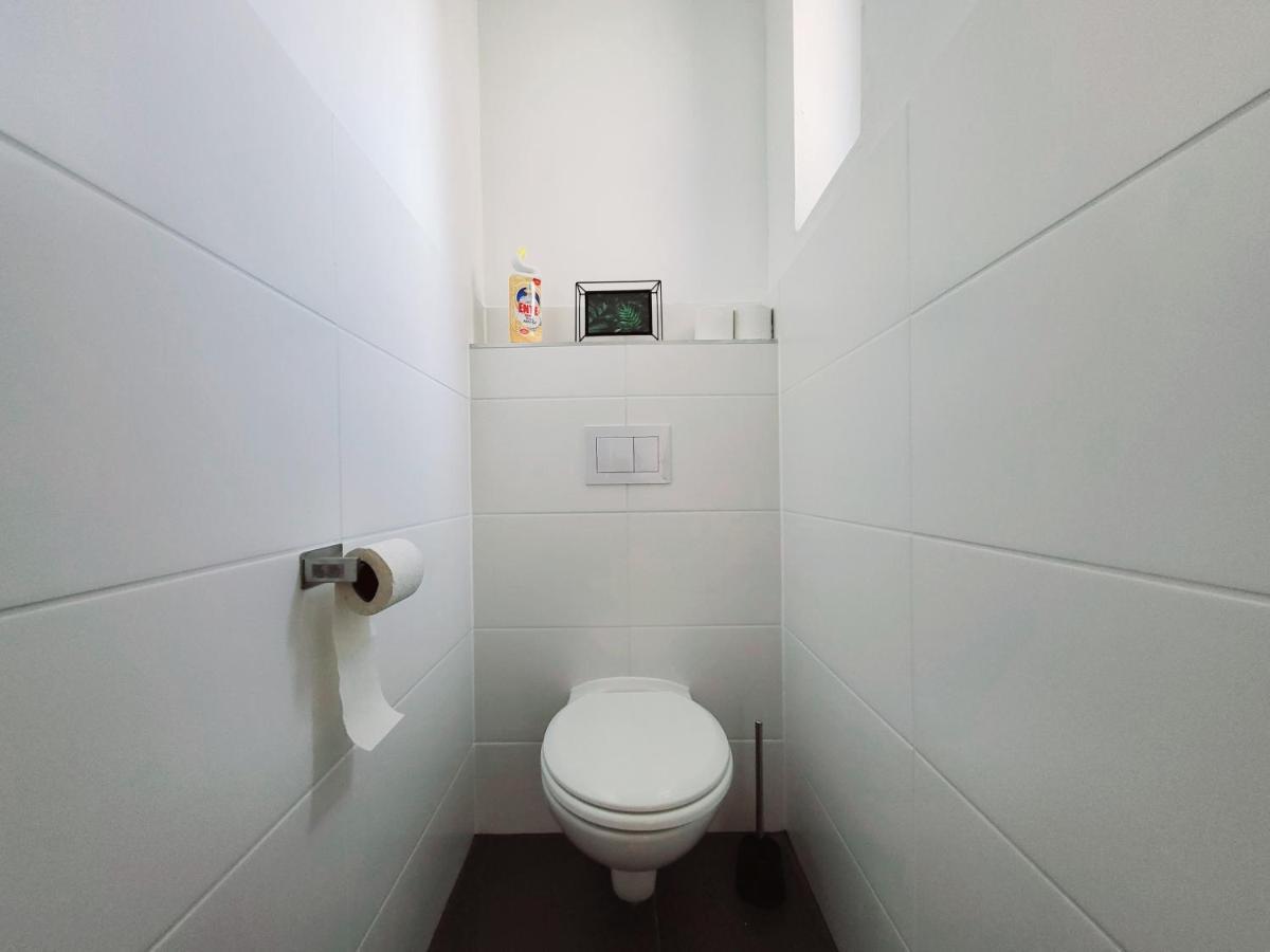 Apartment Hasengasse - Free Highspeed-Internet فيينا المظهر الخارجي الصورة