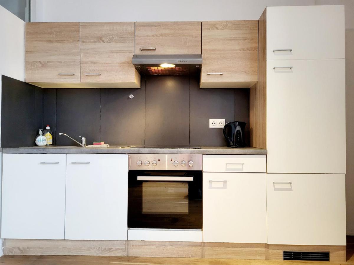 Apartment Hasengasse - Free Highspeed-Internet فيينا المظهر الخارجي الصورة